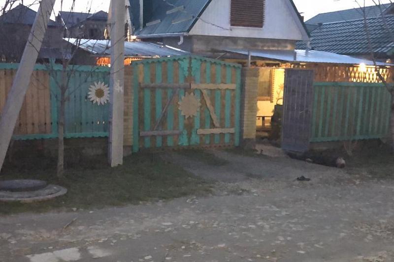 Житель Краснодарского края застрелил 60-летнего соседа и его сына из-за громкой музыки