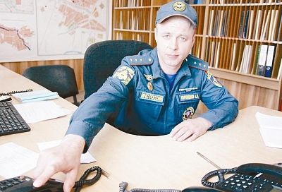 Алексей Корниенко: «Многие не выдерживают нагрузки и увольняются после первого выезда на пожар»