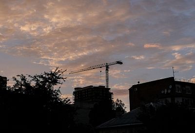 В Краснодарском крае объявили беспилотную опасность