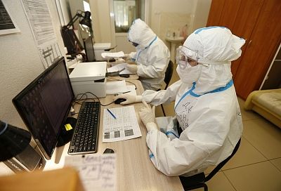 За последние сутки в Краснодарском крае подтвердили 108 случаев заболевания COVID-19