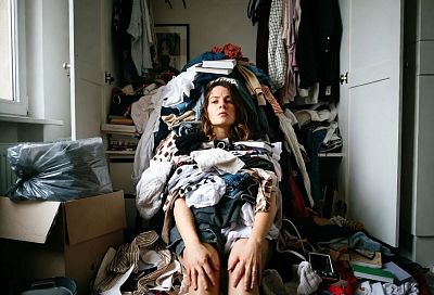 Метод контейнера  — расхламление без бардака и стресса: самый практичный способ навести порядок