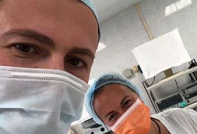 Сложную операцию по удалению полипов из кишечника пациентки провели в больнице Новороссийска