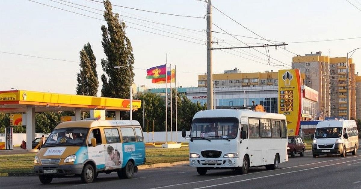 Маршрут автобуса геленджик краснодар с остановками