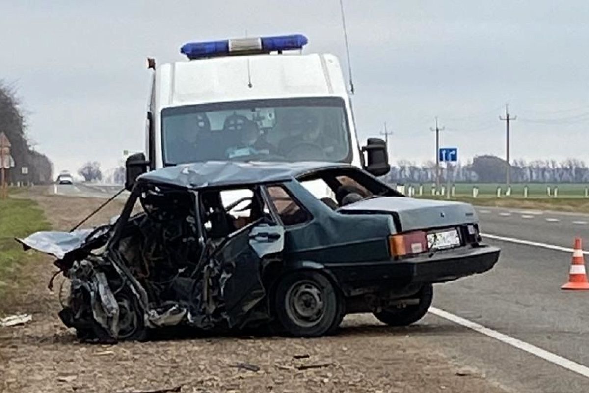 Уголовное дело возбуждено после ДТП с пятью погибшими