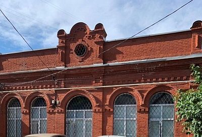 Памятник архитектуры рубежа XIX и XX столетий отреставрировали в Краснодаре
