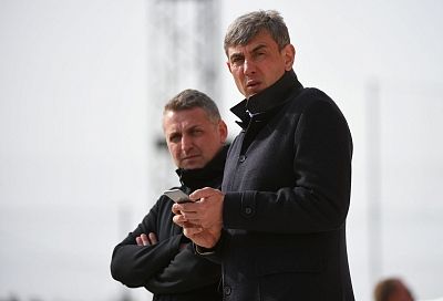 Агкацев раскрыл, как часто Галицкий посещает тренировки «Краснодара»