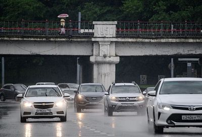 В Краснодаре ночью ограничат движение под Вишняковским мостом