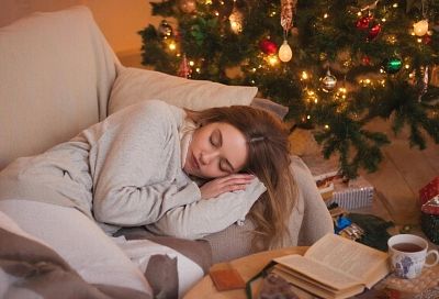Доктор предупредил: новогодний недосып может стоить вам иммунитета