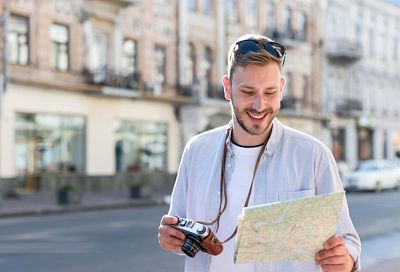 ЦБ предложил проработать механизм удаленного открытия счетов для иностранных туристов