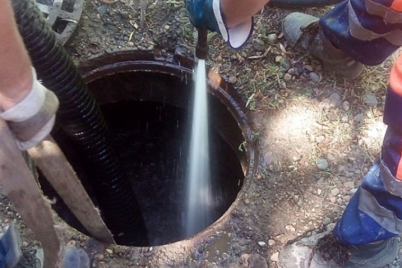 В Краснодаре отремонтируют 16 км канализационных сетей