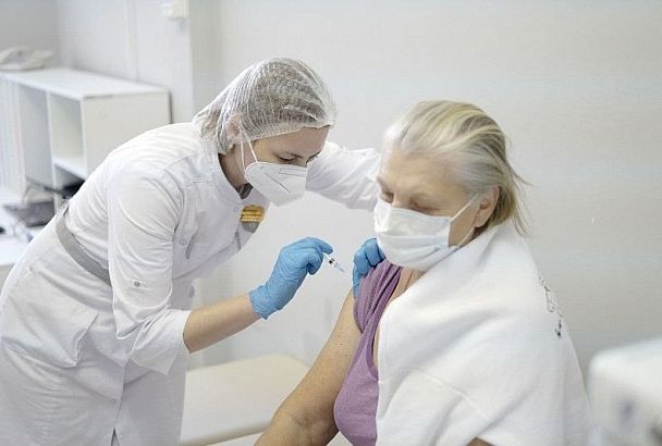 На Кубани за неделю выросло число заболевших ОРВИ и гриппом