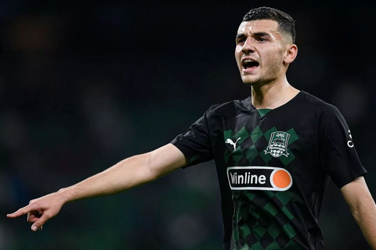 Стало известно решение КДК РФС по скандалу между Сперцяном и Ндонгом