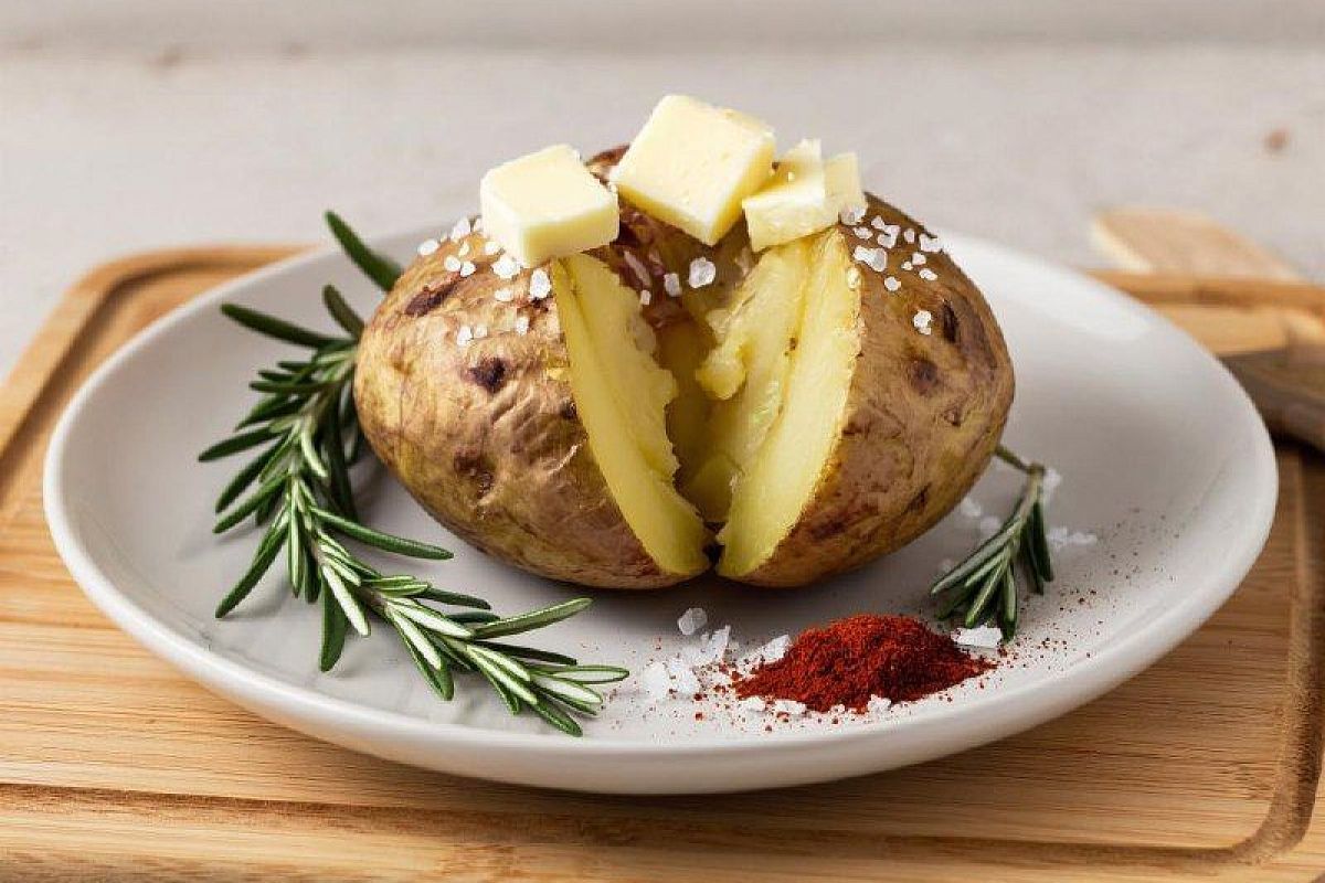 Готовлю картошку всего за 5 минут — идеальный метод, когда катастрофически не хватает времени на ужин