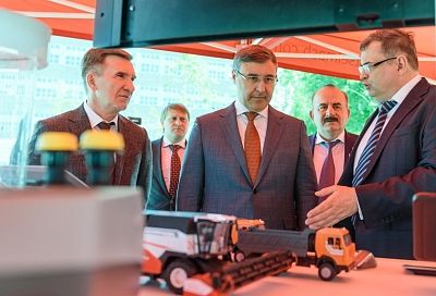ДГТУ одержал победу в конкурсе Минобрнауки РФ на создание Передовой инженерной школы в партнерстве с компанией Ростсельмаш