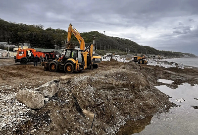 Более 15 тыс. кубометров мазута, загрязненного грунта и водомазутной смеси собрали в Туапсинском округе