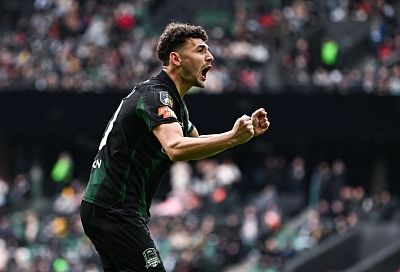 Полузащитник «Краснодара» Сперцян рассказал, в каких европейских лигах хотел бы продолжить карьеру