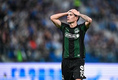 «Могли добиться большего»: защитник «Краснодара» Оласа - о разочаровании после ничьей с «Зенитом»