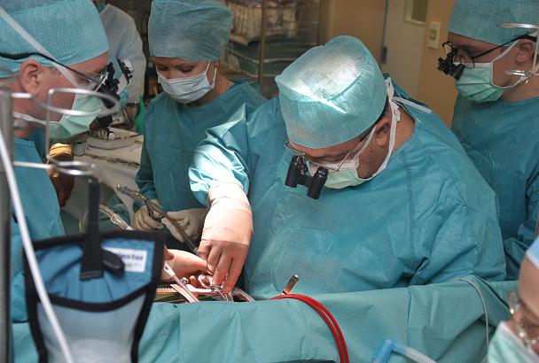Кубанские врачи вылечили пациентку с переломом шейного позвонка