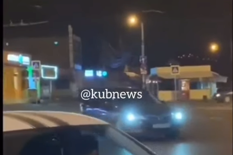 СК возбудил уголовное дело по факту ночной стрельбы в центре Краснодара