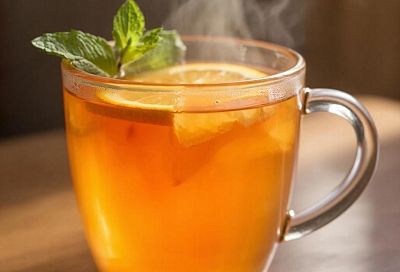 Подруга посоветовала. Теперь без этого чая даже завтракать не сажусь. Уже через неделю ушла тяга к сладкому, аппетит снизился, а память стала лучше