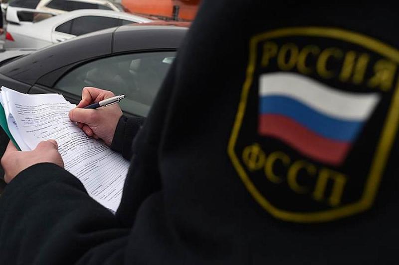 Жительница Краснодарского края продала арестованный приставами автомобиль