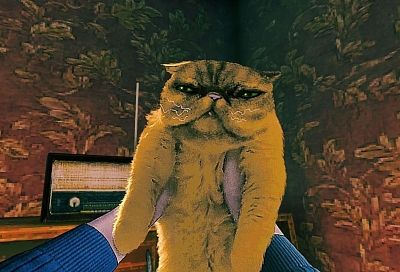 Популярная хоррор-игра No, I’m not a Human получила крупное бесплатное обновление и номинацию на премию Steam