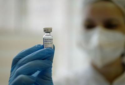 Почти 613 тыс. человек прошли вакцинацию от COVID-19  в Краснодаре