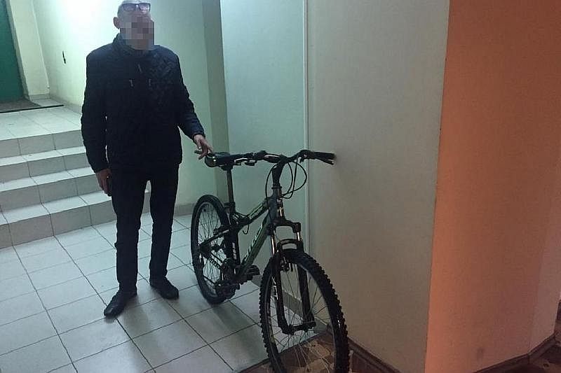 С начала года в Краснодаре было украдено более 900 велосипедов