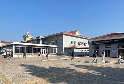 Известны отмененные и задержанные рейсы в аэропорту Краснодара после ночных ограничений полетов в Москве