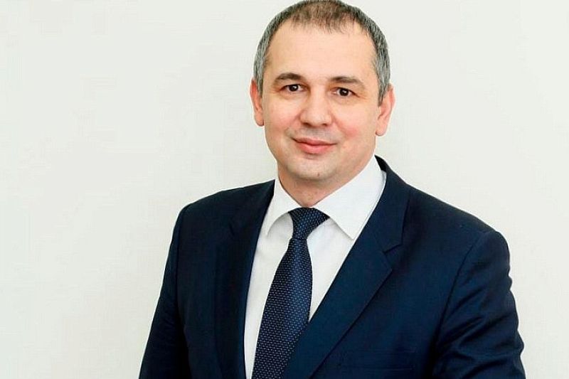 Министром финансов Краснодарского края стал Александр Кнышов