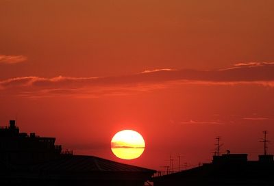 В Краснодарском крае температурный фон превысит норму на 8 градусов