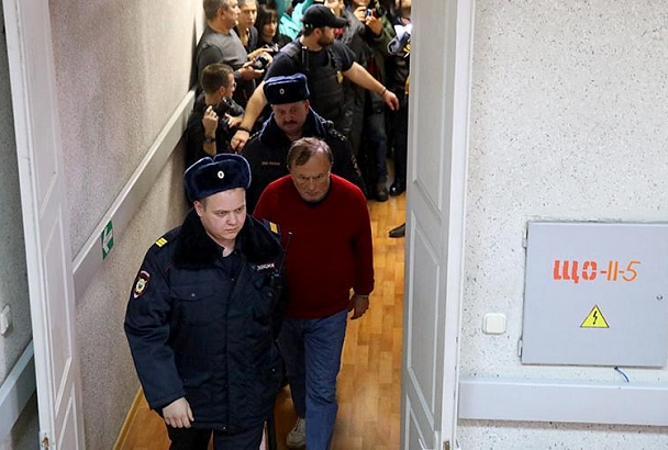 Суд по делу убившего аспирантку из Краснодарского края историка Соколова состоится 9 июня