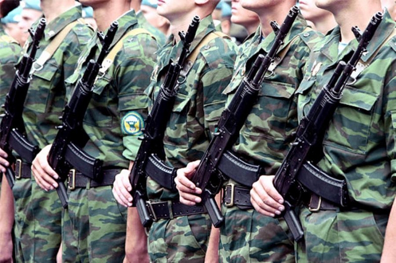 В Краснодарском крае более половины соискателей служили в армии