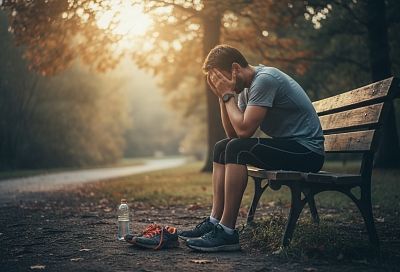 Недостаток сна увеличивает риск травматизма у бегунов в разы