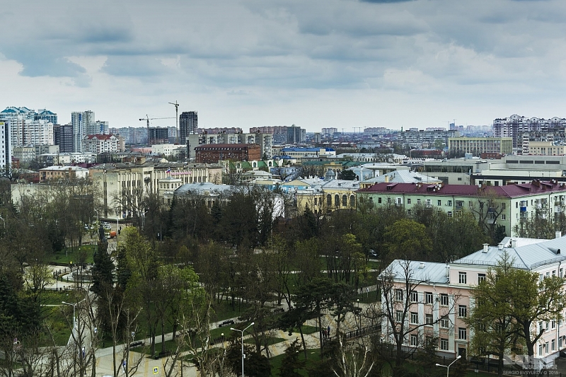 Краснодар будет претендовать на звание «Город трудовой доблести»