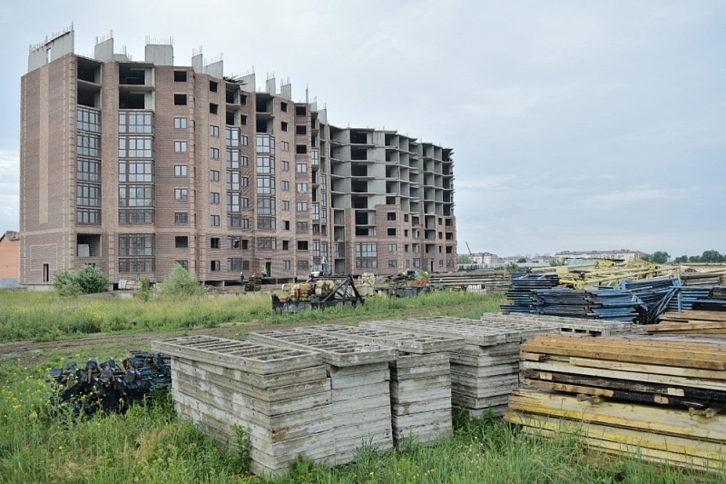 Новый Генплан Краснодара предлагает отказаться от точечной и малоэтажной застройки 
