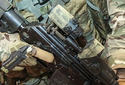 ВС РФ освободили Голубовку в ДНР