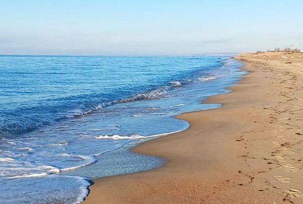 Новые выбросы мазута на пляжах Анапы и Темрюкского района с начала недели не зафиксированы