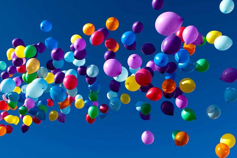 В Сочи выпускникам запретили запускать воздушные шары