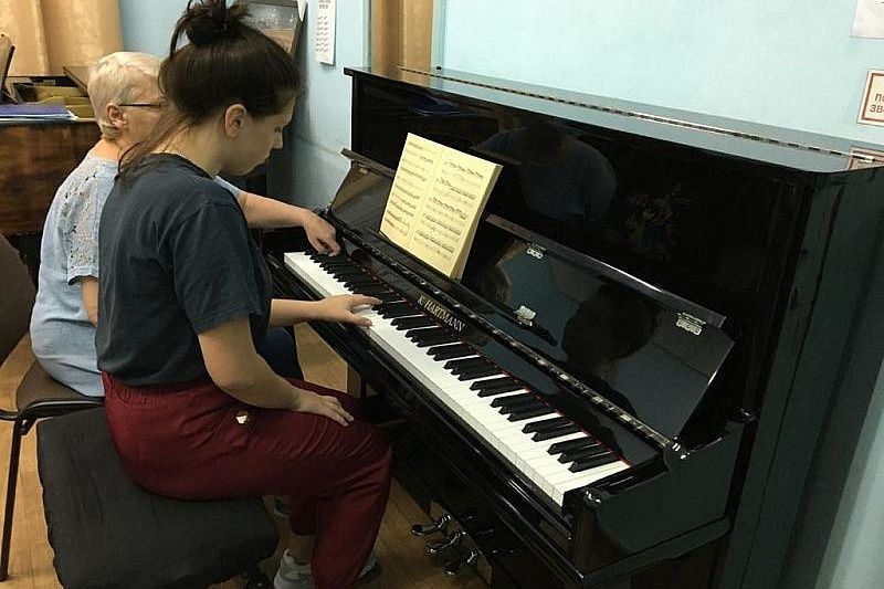 Гулькевичcкая детская школа искусств получила музыкальные инструменты и оборудование в рамках нацпроекта «Культура»