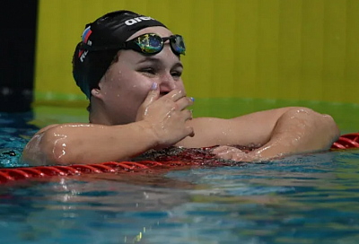 Спортсменка из Краснодарского края завоевала медали Кубка мира по плаванию