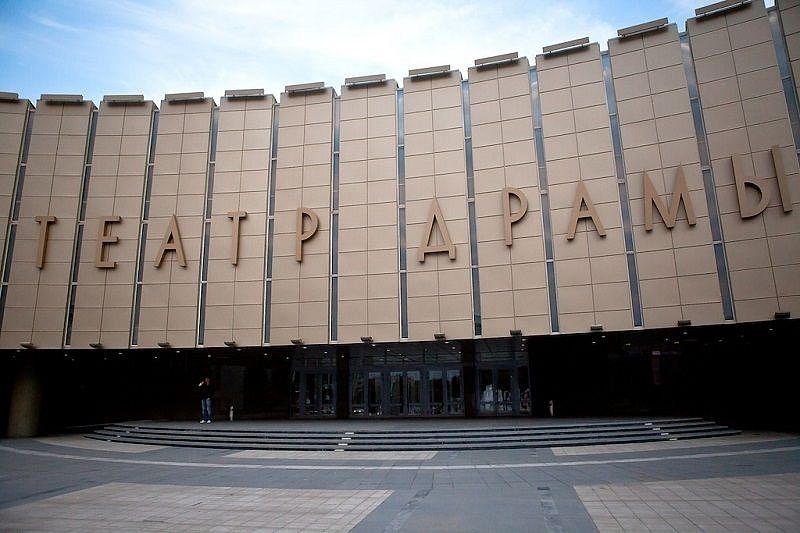 В Краснодарском театре в День Победы покажут военную драму «Мартышка» 