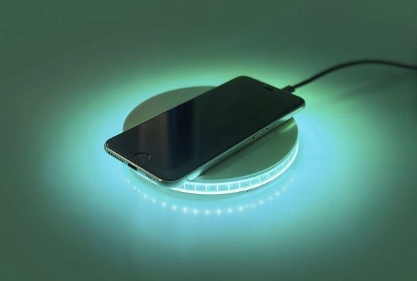 Как узнать, поддерживает ли телефон беспроводную зарядку