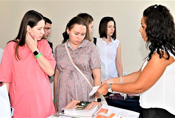 В Выселковском районе пройдет День здоровья матери и ребенка 