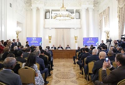 На Международный фестиваль молодежи подано более 60 тысяч заявок из 175 стран и 89 регионов России