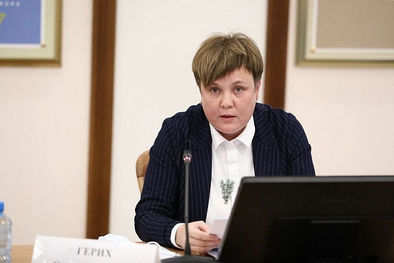 Большинство контрактов по национальным проектам 2022 года в Краснодарском крае заключат до 1 апреля