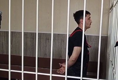 Напавшего на полицейского в Краснодаре Марата Абдюшева суд арестовал на 2 месяца