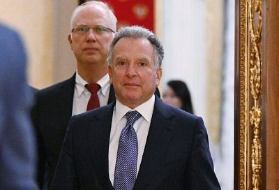 Уиткофф назвал конструктивным второй раунд переговоров по Украине 