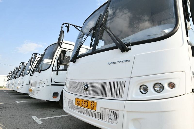 Схема движения автобусного маршрута изменится в Краснодаре