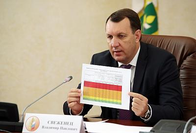 Бывший вице-губернатор Кубани Владимир Свеженец назначен министром сельского хозяйства Адыгеи